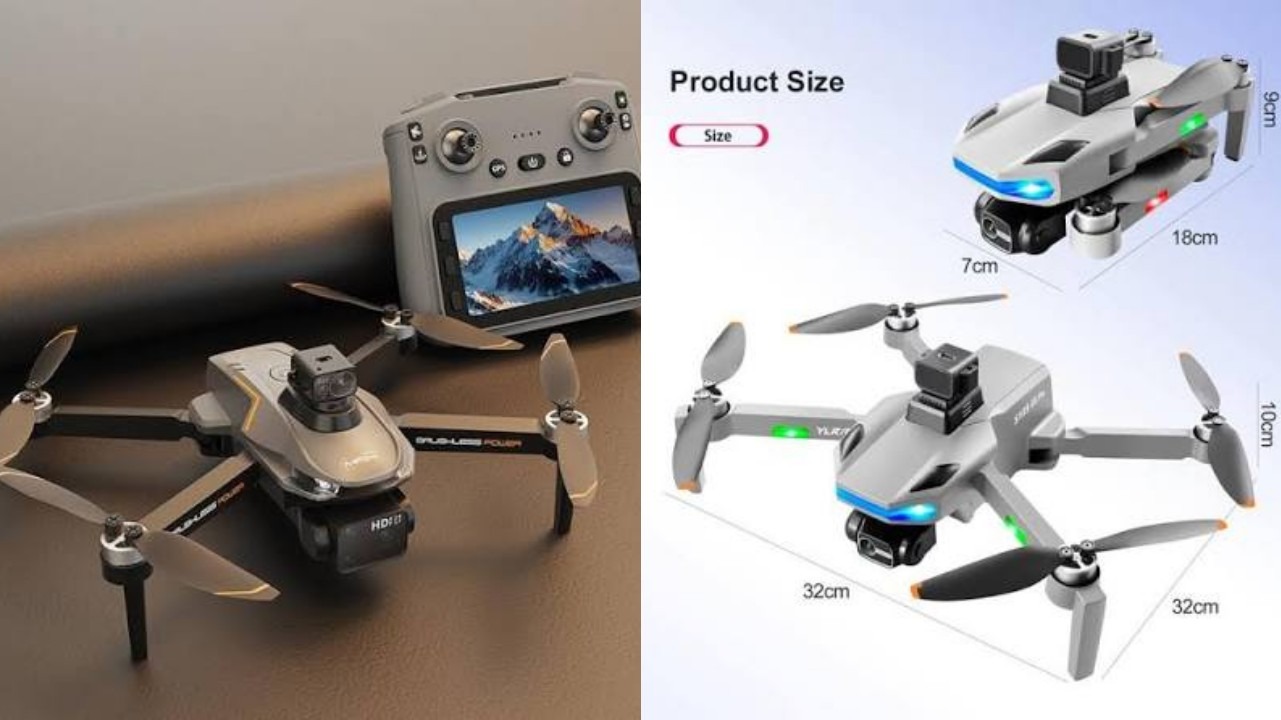 Drone Bukan Sekadar Kamera Terbang, Ini Fungsi dan Teknologi yang Wajib Diketahui!