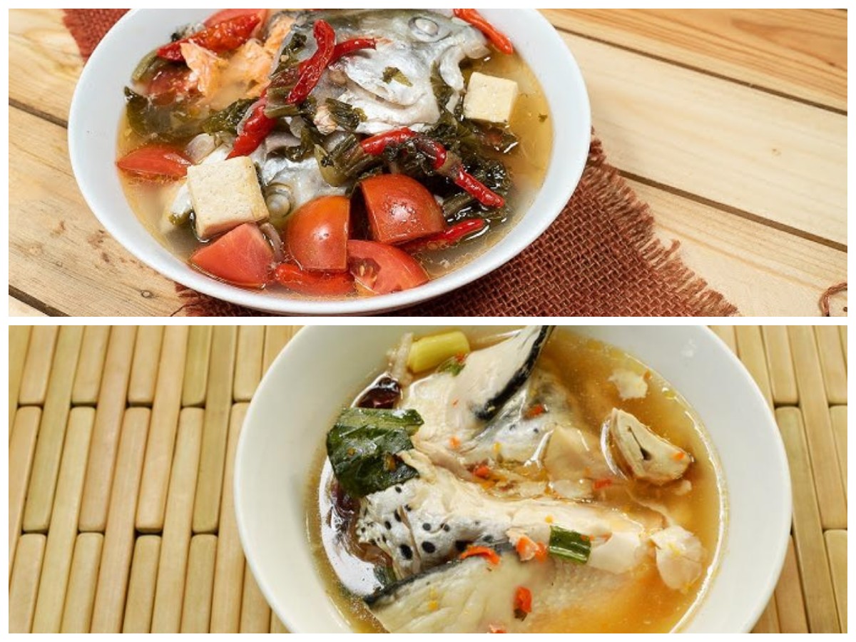 Lezat dan Bergizi, Resep Sup Kepala Ikan Salmon yang Cocok untuk Hidangan Sehari-hari