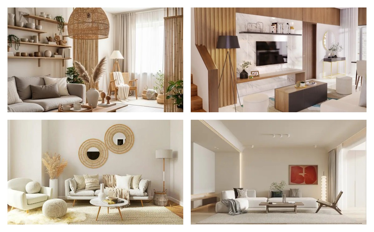 Rekomendasi Elemen Interior Wajib untuk Ruangan Cozy: Bikin Rumah Makin Nyaman dan Estetik!