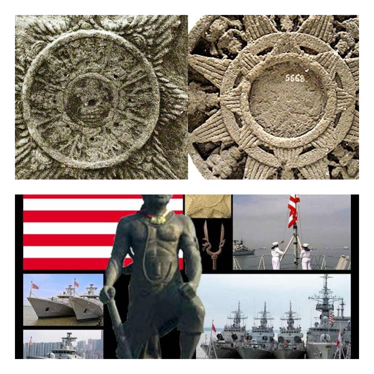 Cerita di Balik Warna Merah Putih yang Sudah Ada Sejak Zaman Majapahit