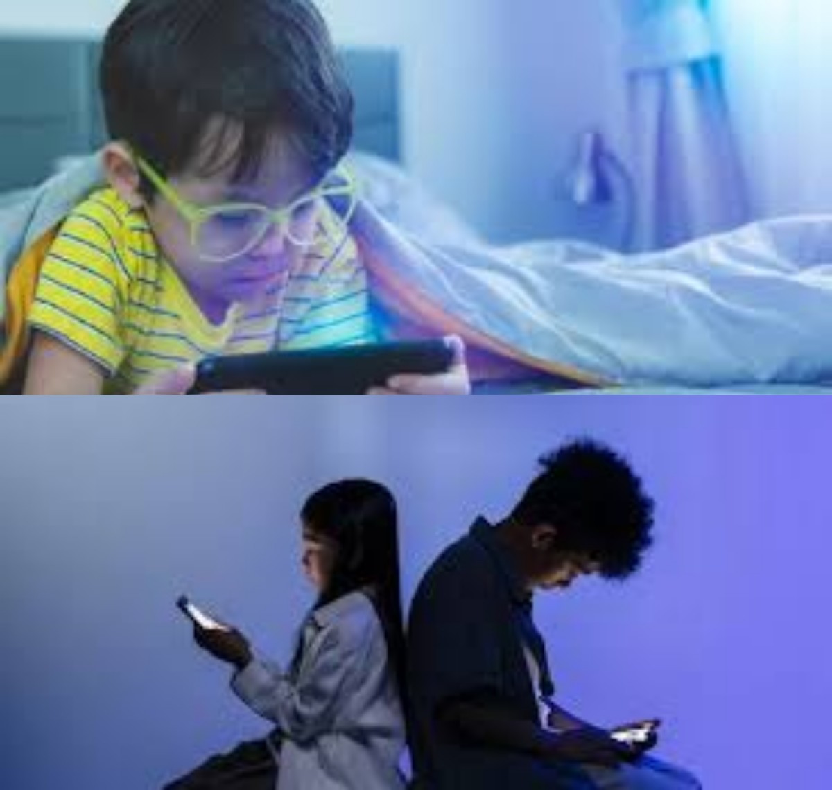 Waspada! Terlalu Lama Menatap Layar Gadget Bisa Picu Gangguan Mata Serius