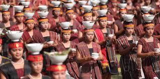 Tato Khas Suku Mentawai, Simbol Identitas dan Spiritualitas yang Mendalam