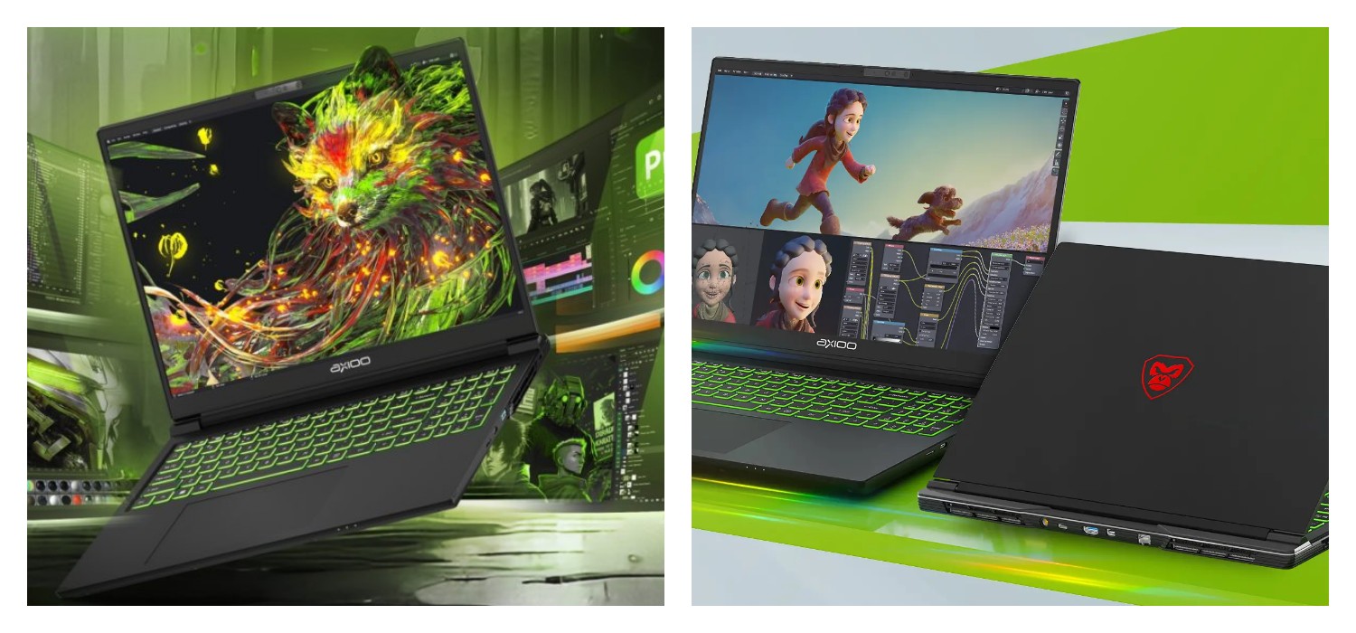 Pongo Studio X, Performa Gahar Dipadukan dengan Layar Luas dan Tajam