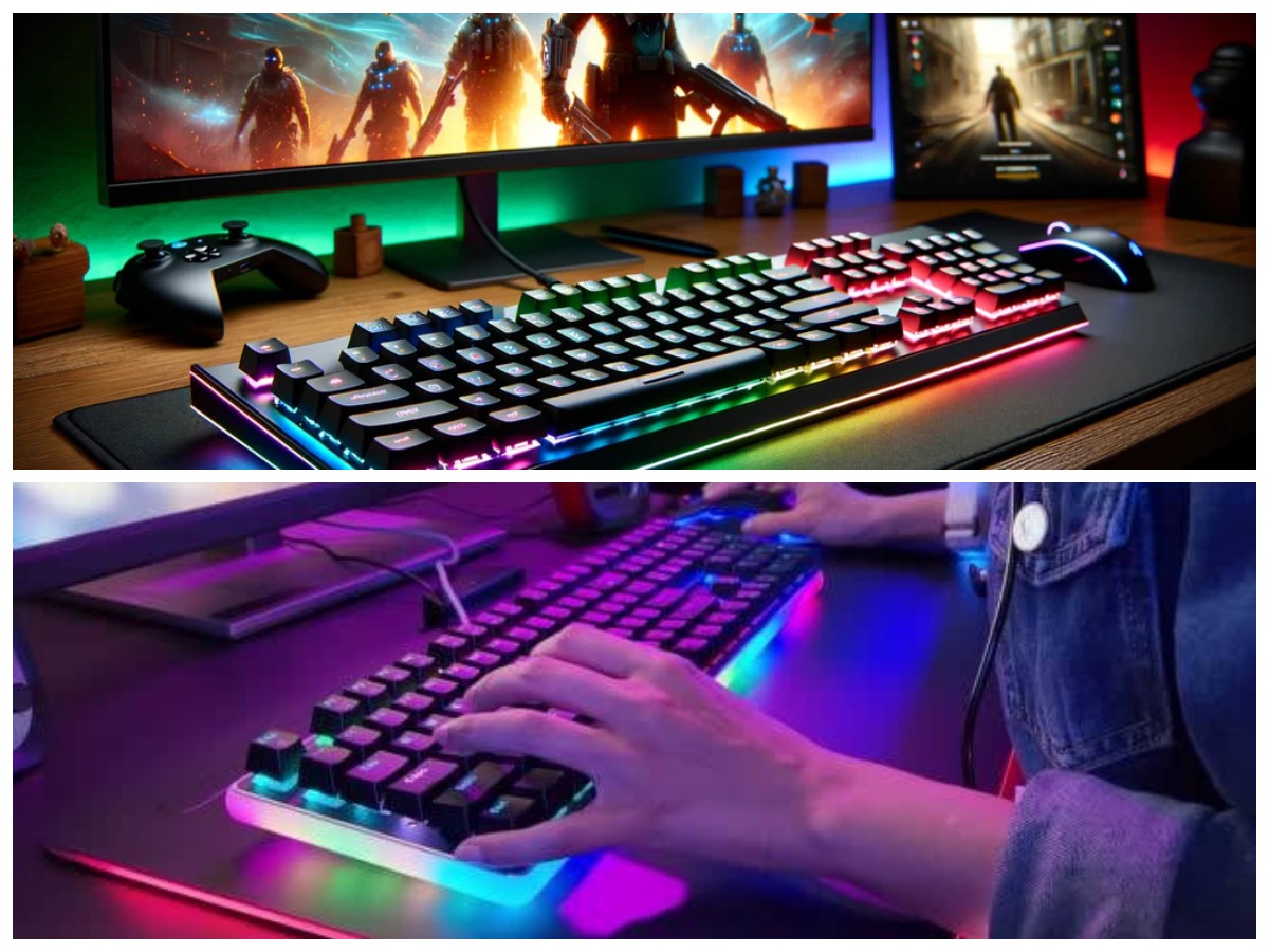 5 Keyboard Gaming Terbaik 2024 untuk Pengalaman Gaming Tanpa Gangguan