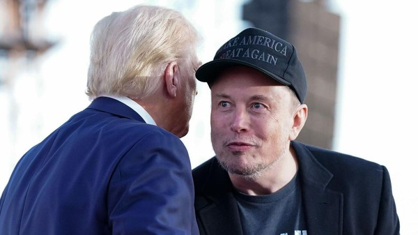 WOW! Elon Musk dan Bos TikTok di Pelantikan Trump 2025! Apa Maksudnya?