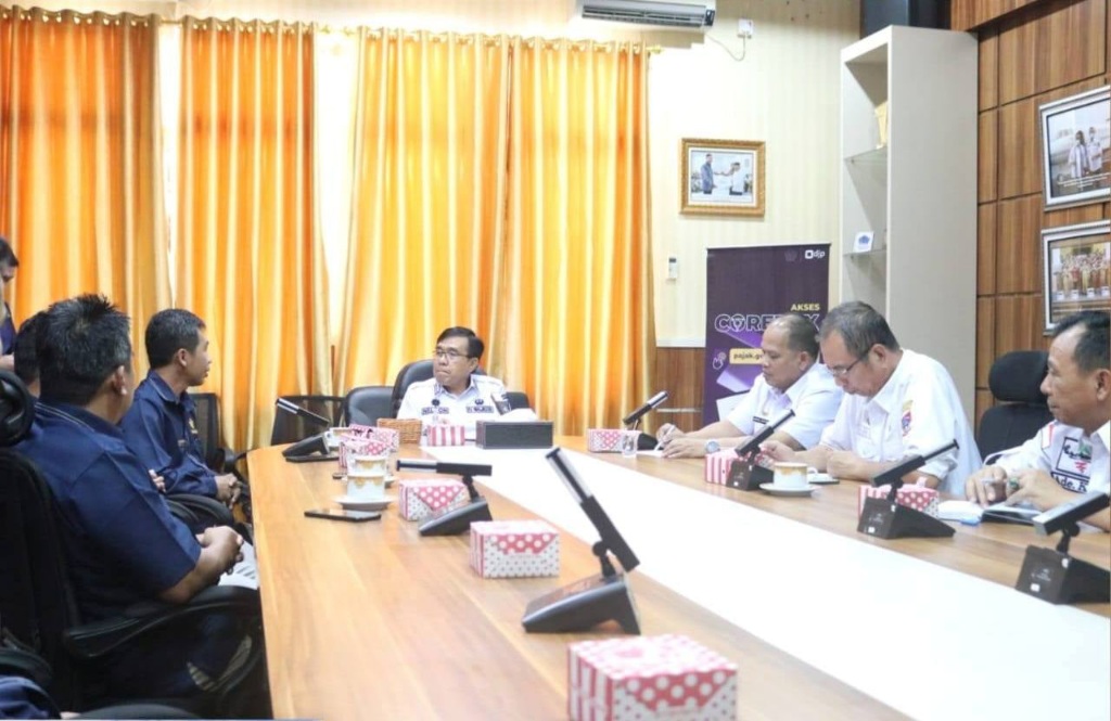 Aplikasi Coretex, Bayar Pajak Simple Secara Elektonik