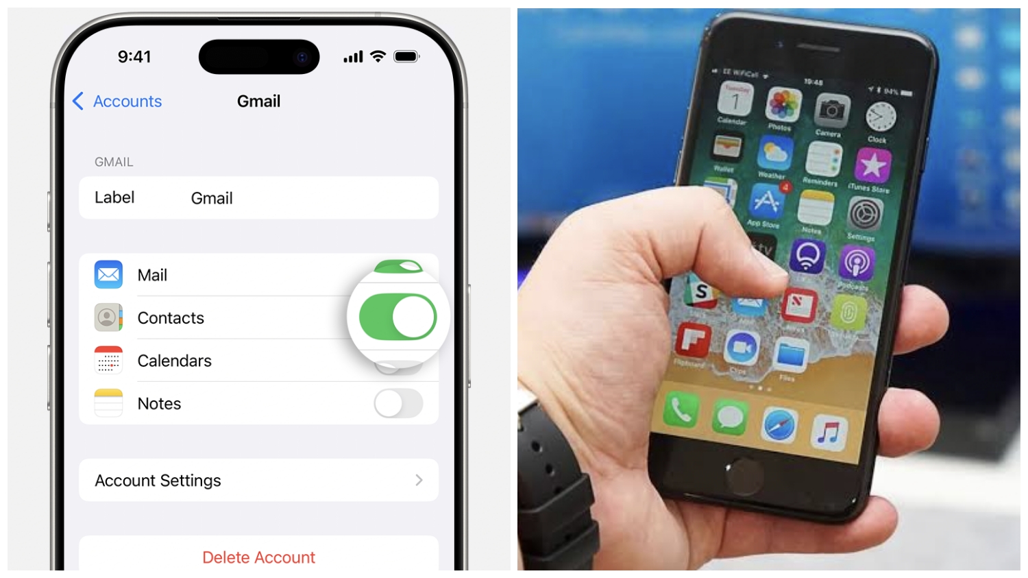 Langkah-langkah Menghapus Kontak di iPhone, Bisa Pakai iCloud