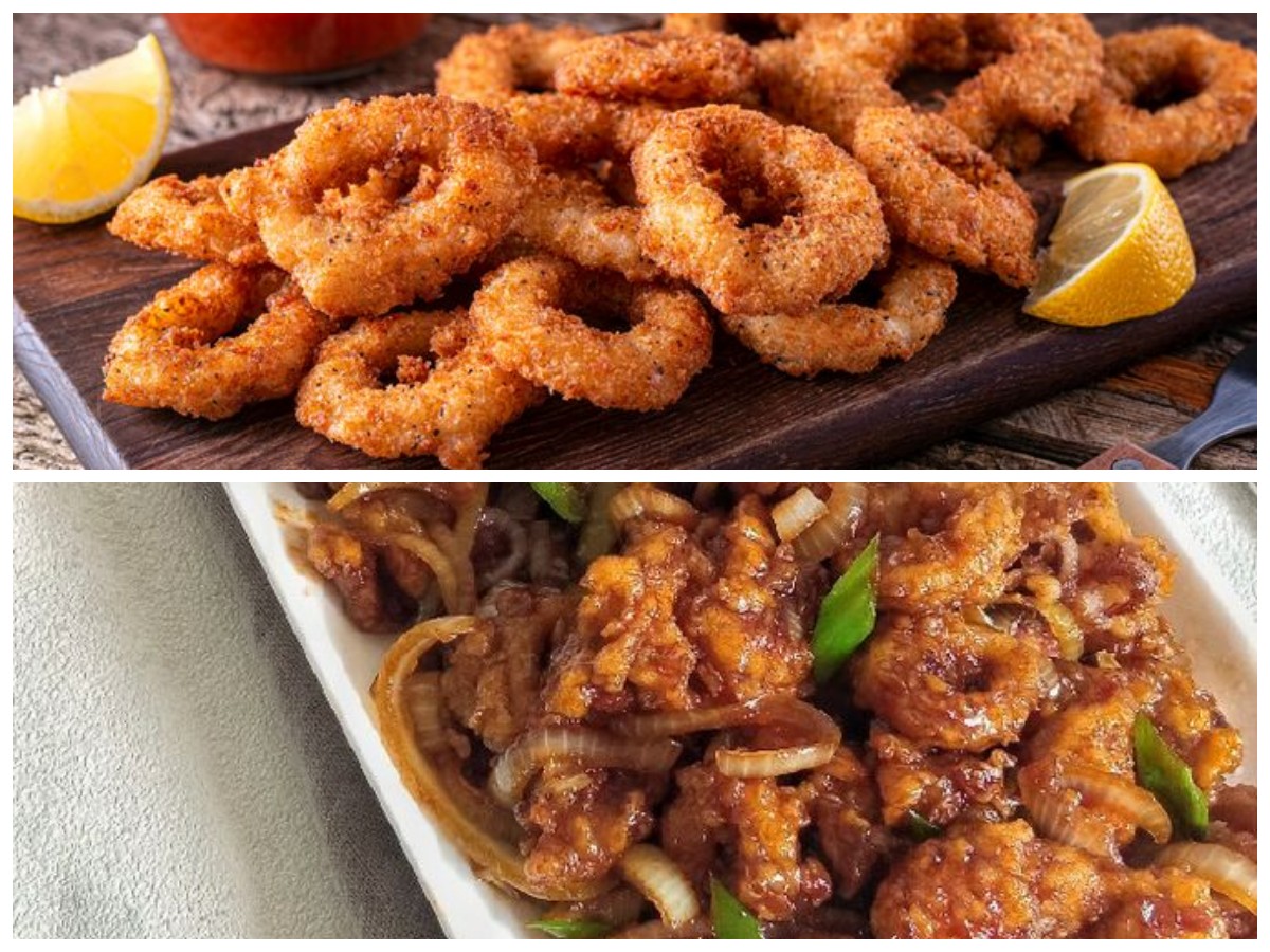 Resep Cumi Crispy Saus Semur: Perpaduan Tekstur Garing dan Rasa Legit yang Menggoda Selera