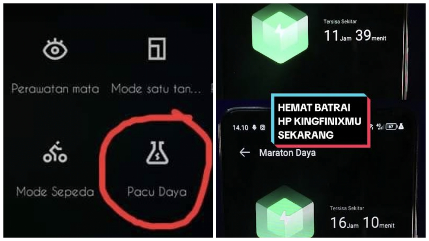 Pacu Daya Infinix, Solusi Terbaik untuk Performa Maksimal dan Hemat Baterai