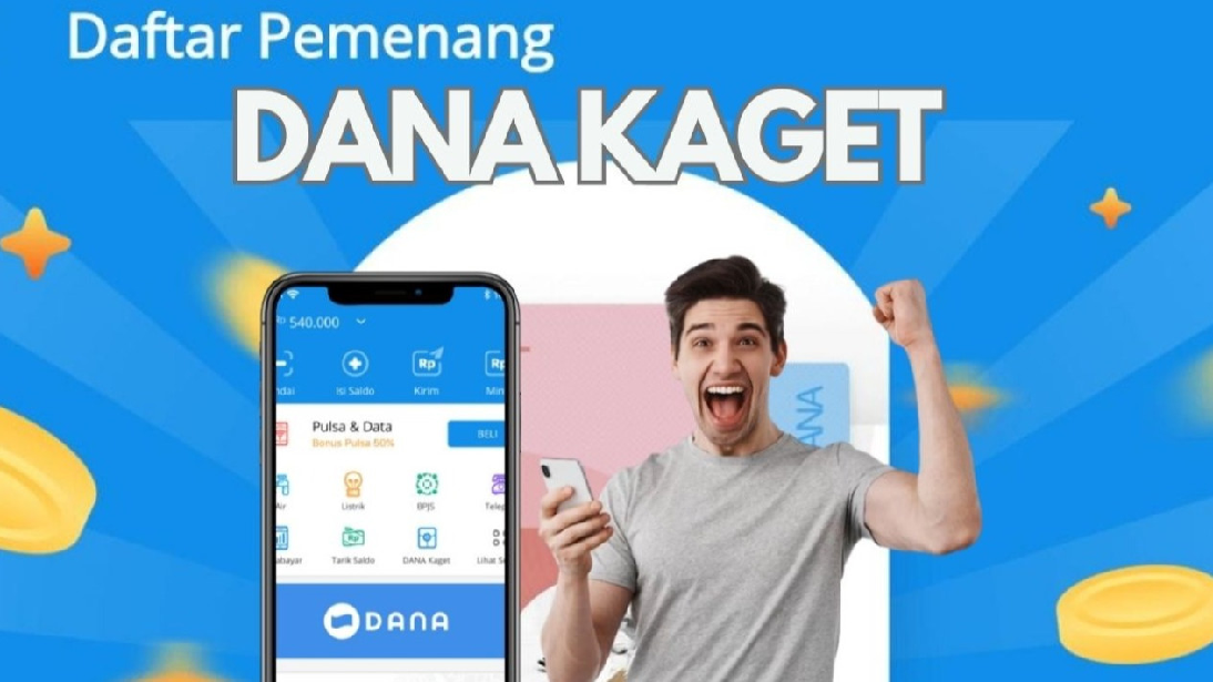 Mau Saldo DANA Gratis? Ikuti Cara Mudah Mendapatkan Rp200 Ribu Hari Ini!