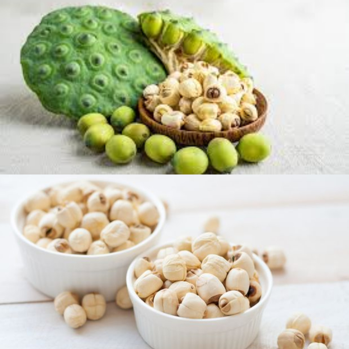 Biji teratai bisa dimakan dan memiliki 7 manfaat kesehatan yang baik!