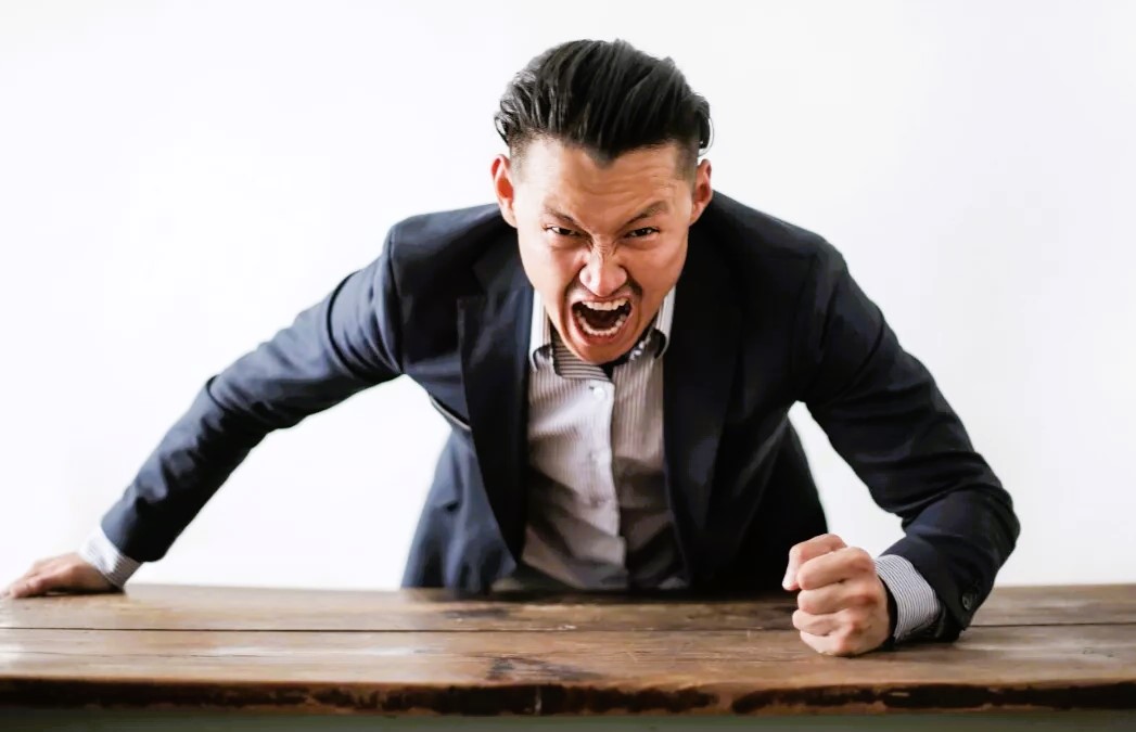 Setiap Kali Marah, Hormon Bahaya Diam-diam Menyerang Tubuh