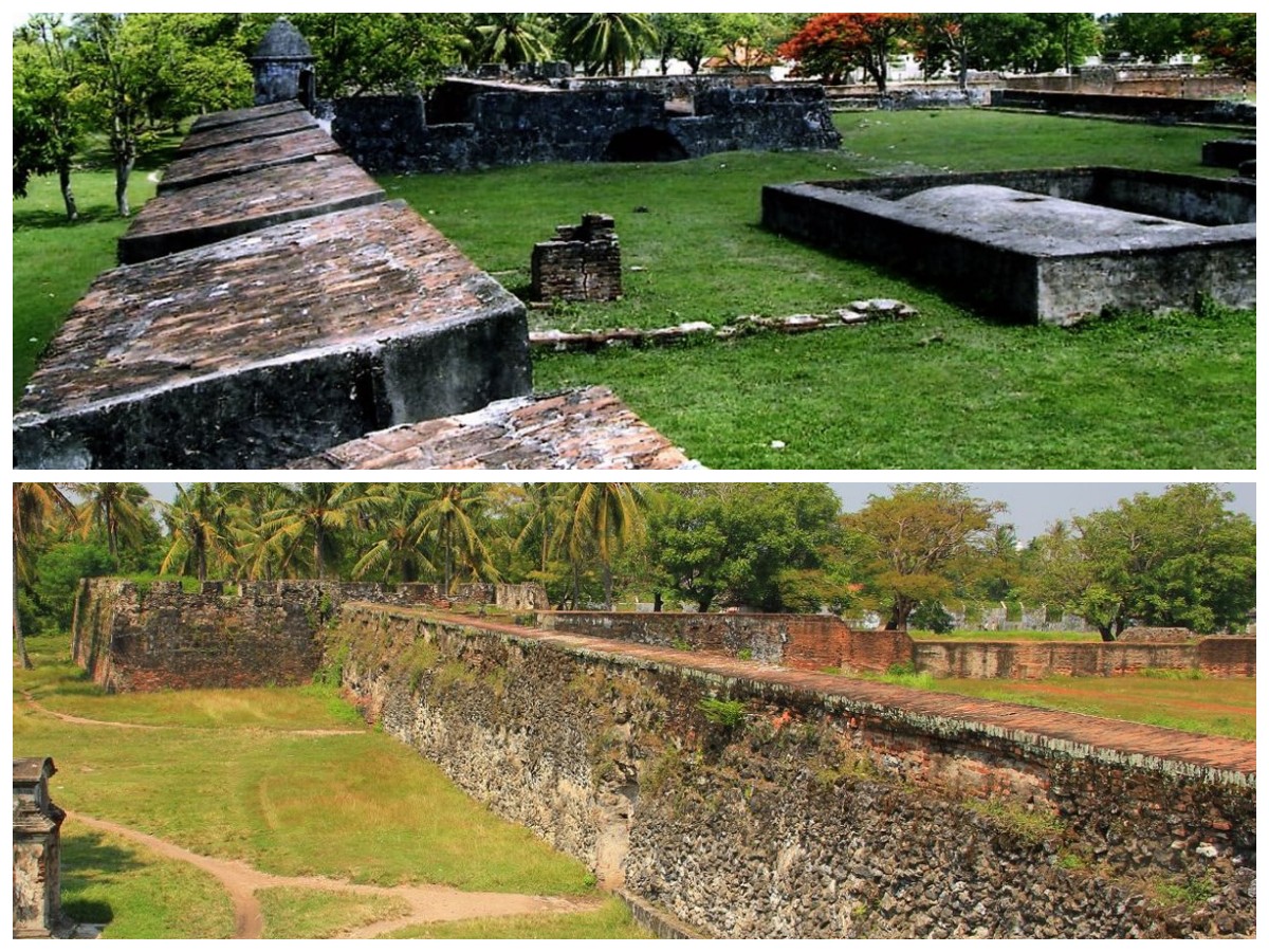 Sejarah dan Misteri Benteng Speelwijk: Peninggalan Bersejarah Kesultanan Banten