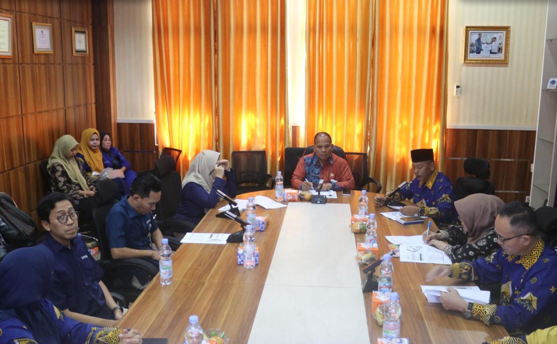 Gandeng BPJS, Pemkot Pagar Alam Perkuat Sinergi Fasilitas Layanan Kesehatan