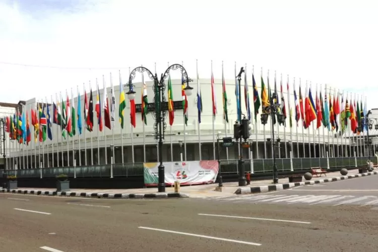 Warisan Bersejarah: Museum Konferensi Asia Afrika di Jantung Bandung