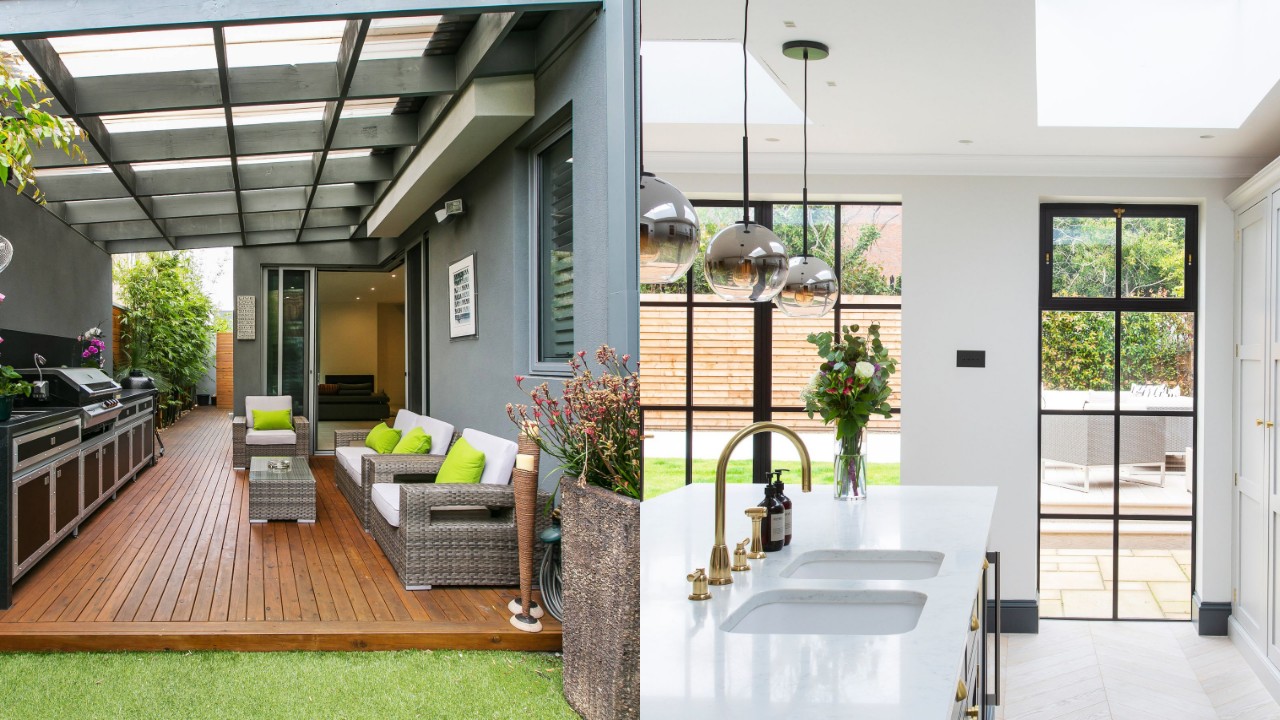 Model Atap Dapur Belakang Minimalis yang Cocok untuk Rumah Kecil!