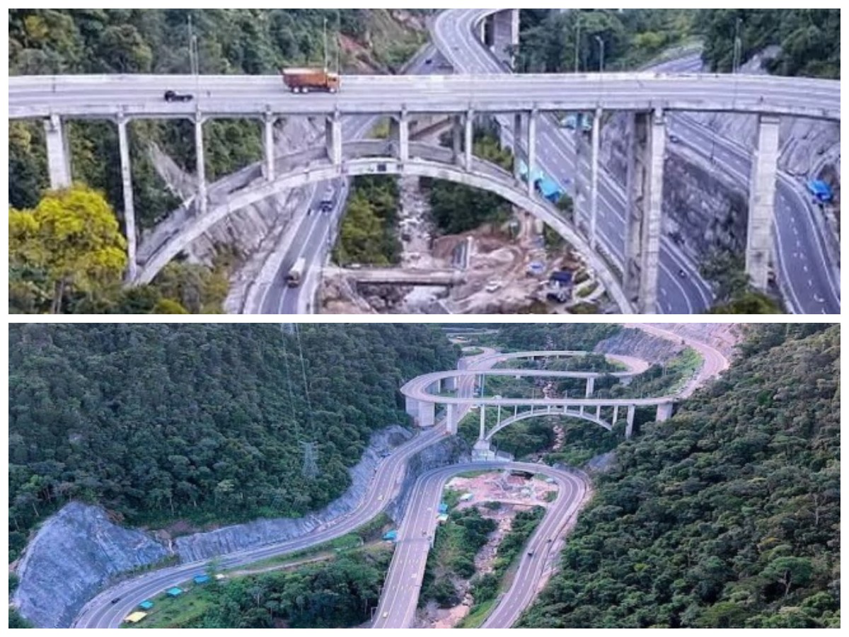 Terungkap! Cerita Mistis dan Fakta Menarik di Balik Ikon Jalan Kelok 9