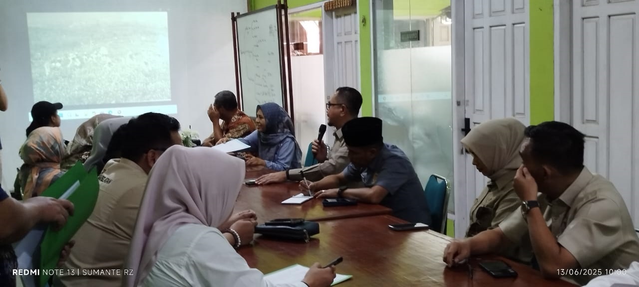  Komisi V DPRD Provinsi Sumsel, Soroti Kepastian Hukum Aser dan Rekrutmen Pegawai