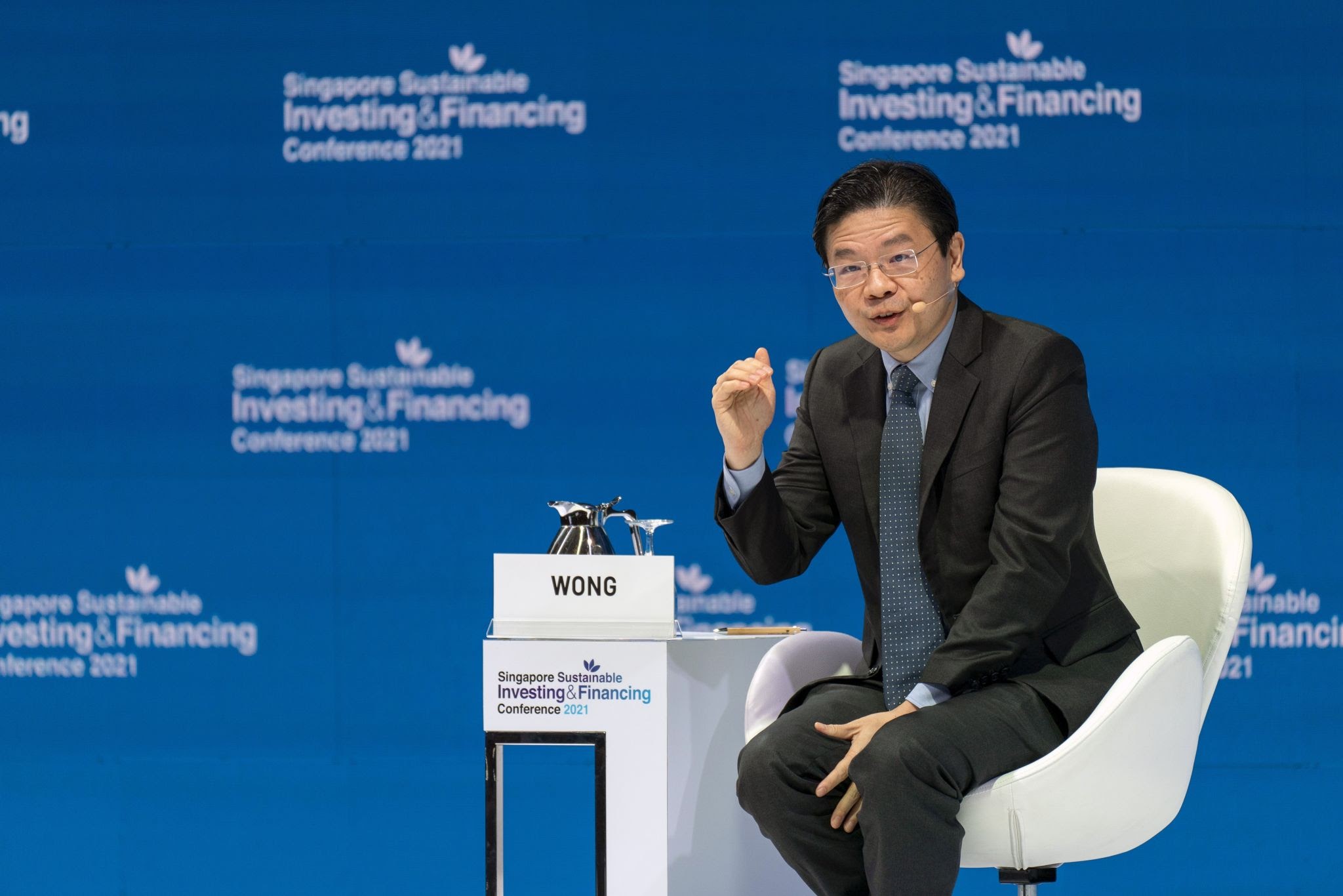 Perdana Menteri Singapura Lawrence Wong: Kemungkinan Terjadinya Perang Dagang Global!