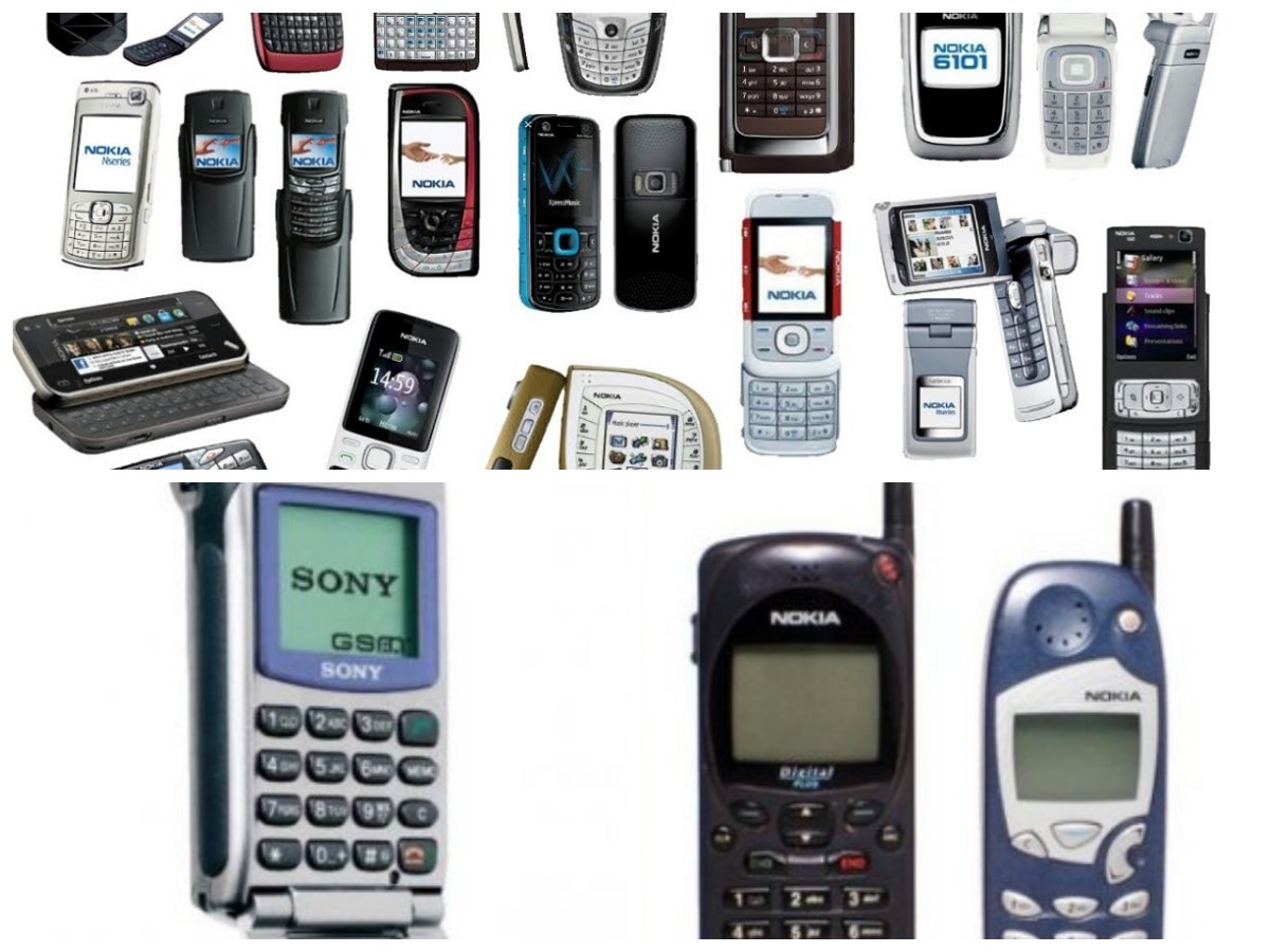 Ingat Masa Lalu dengan HP Legendaris Ini yang Pernah Menguasai Pasar!