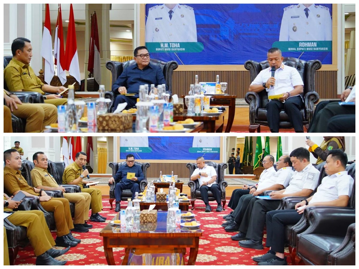 Kolaborasi Pemkab Muba dan Imigrasi Palembang: Permudah Akses Layanan Keimigrasian bagi Masyarakat