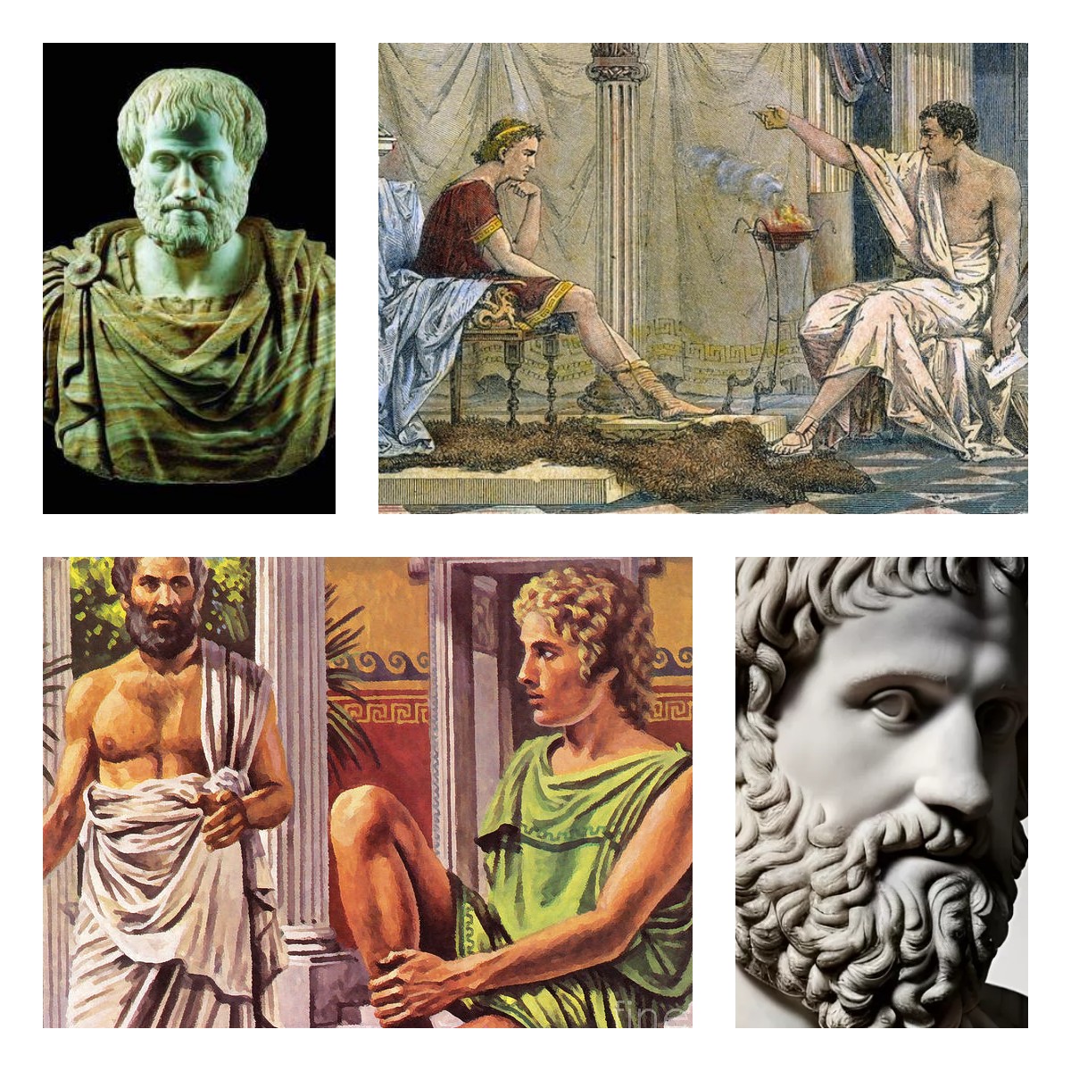 Jejak Aristoteles dalam Sejarah Pemikiran Manusia, Inilah 15 Kontribusi-Nya!