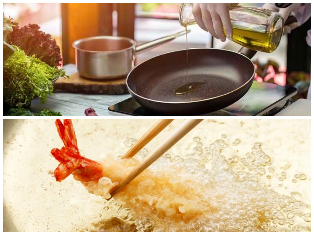 Bukan Sembarang Minyak! Ini Rekomendasi Minyak Sehat agar Tubuh Tetap Fit