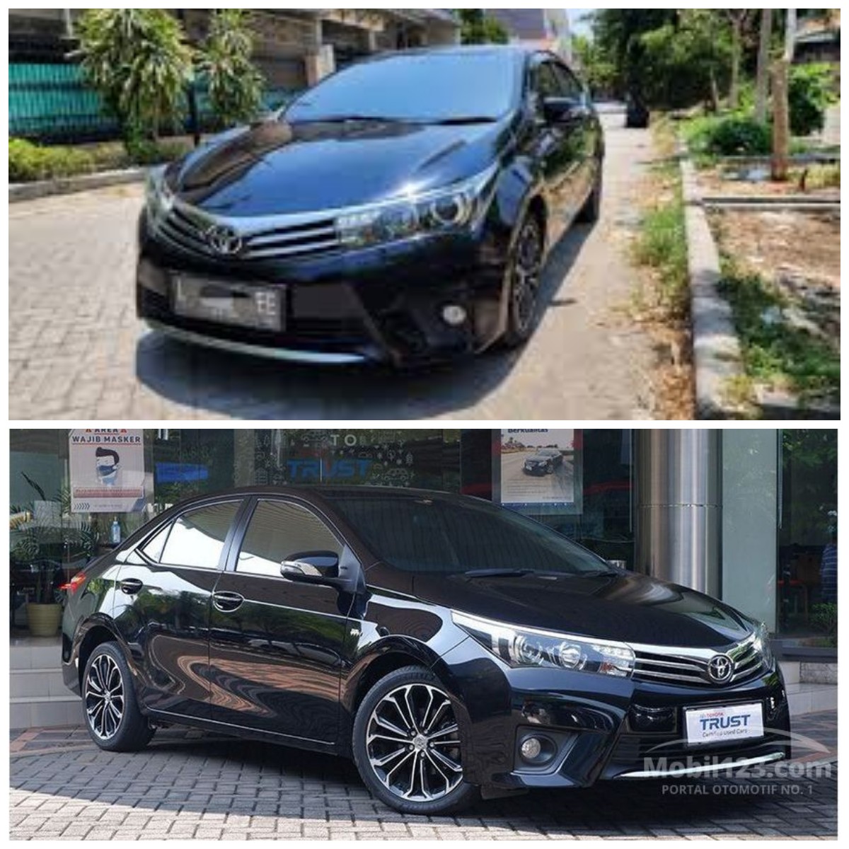 Toyota Corolla Altis 2016 Bekas Masih Diburu, Ini Kisaran Harganya