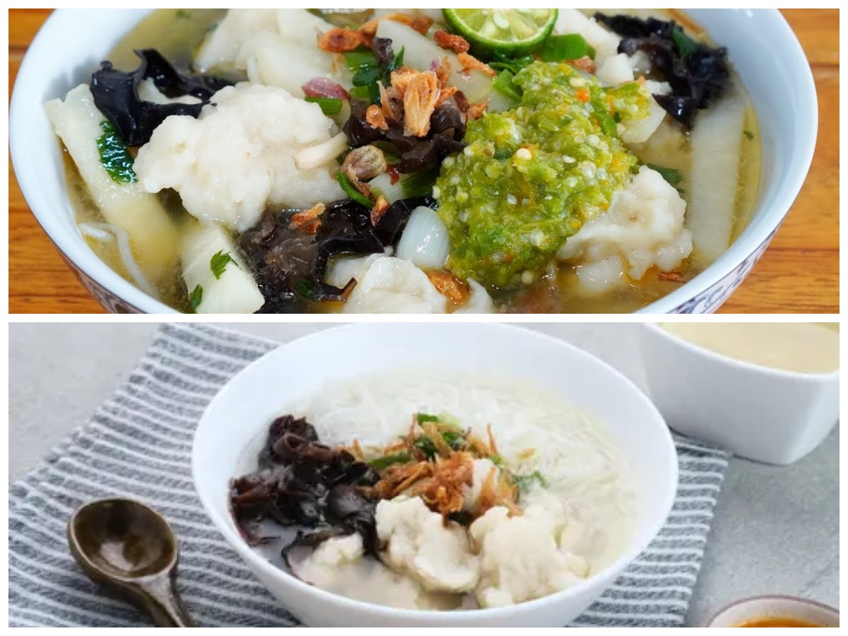 Tekwan Sagu Palembang: Resep Gurih dan Kenyal yang Bikin Nagih!