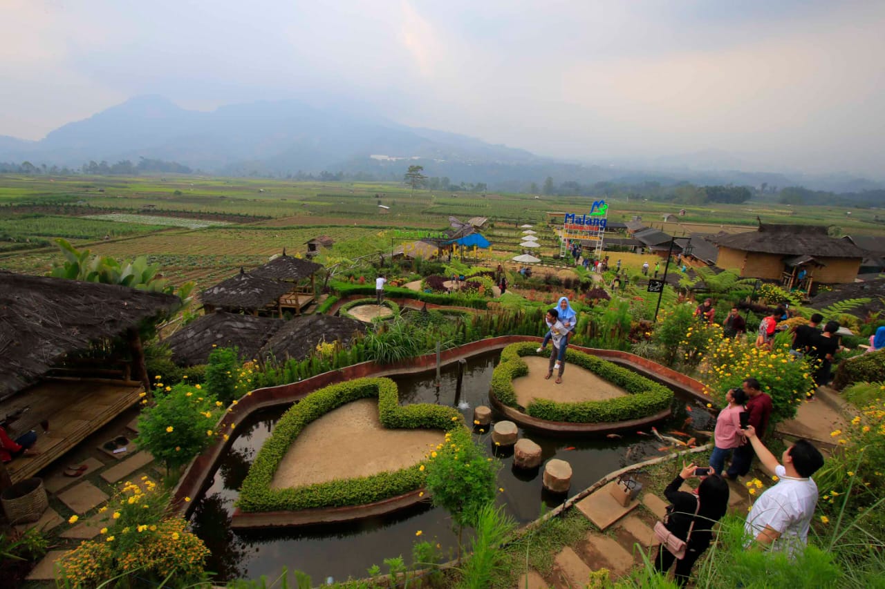 Gak Usah Bingung Lagi Mau Liburan Kemana! Yuk Kunjungi 4 Destinasi Wisata di Pujon Kidul Malang