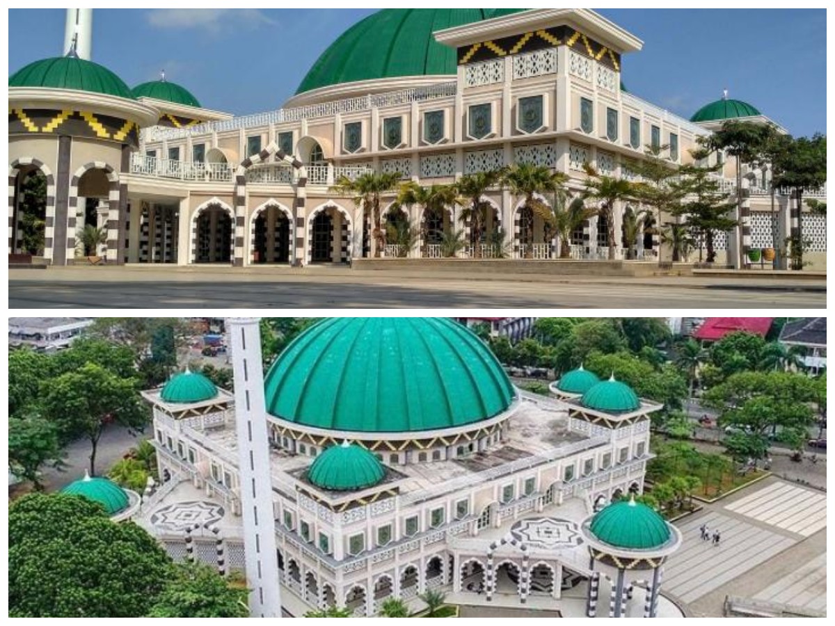 Sejarah Masjid Taqwa Bandar Lampung: Ikon Keagamaan dan Budaya di Tengah Kota!