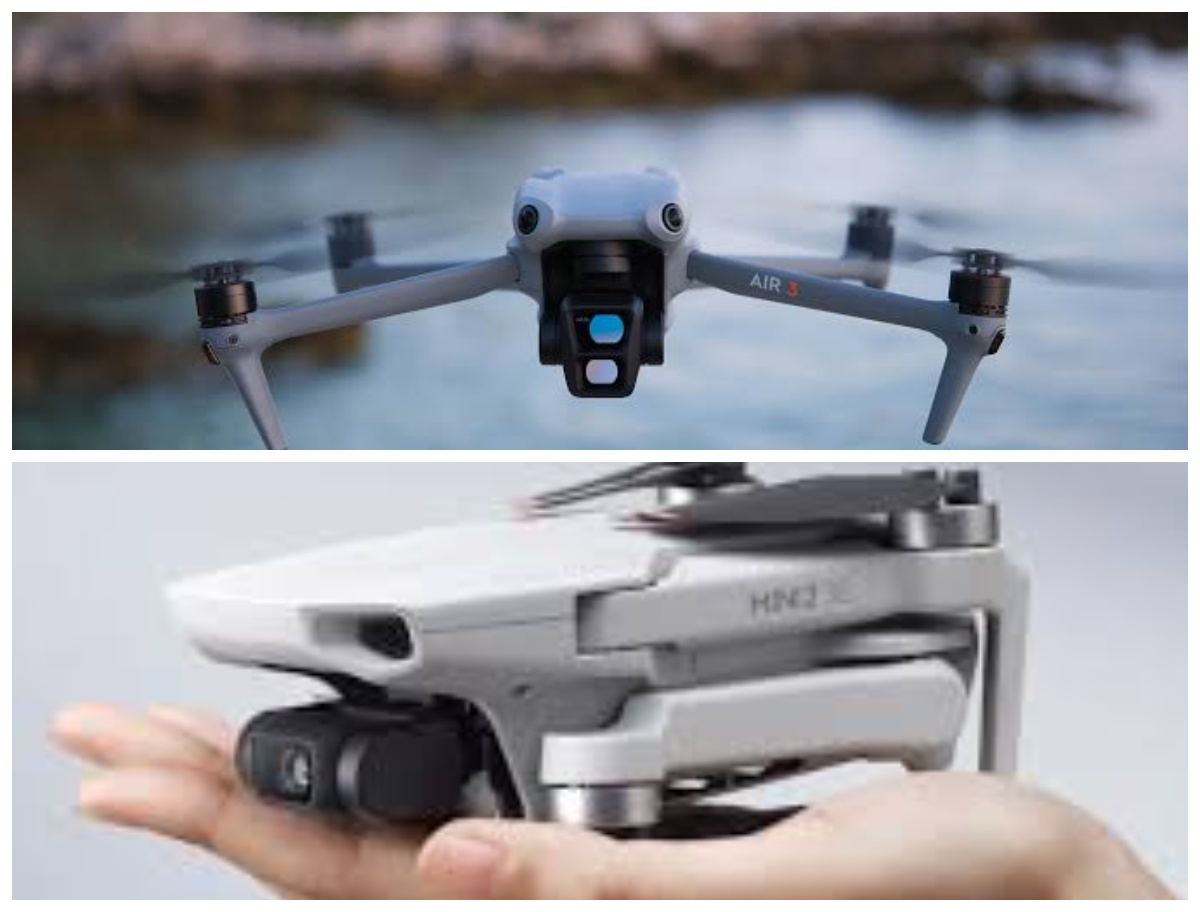 Drone DJI Terbaru 2024: 4 Pilihan Terbaik dengan Fitur Canggih dan Gahar!