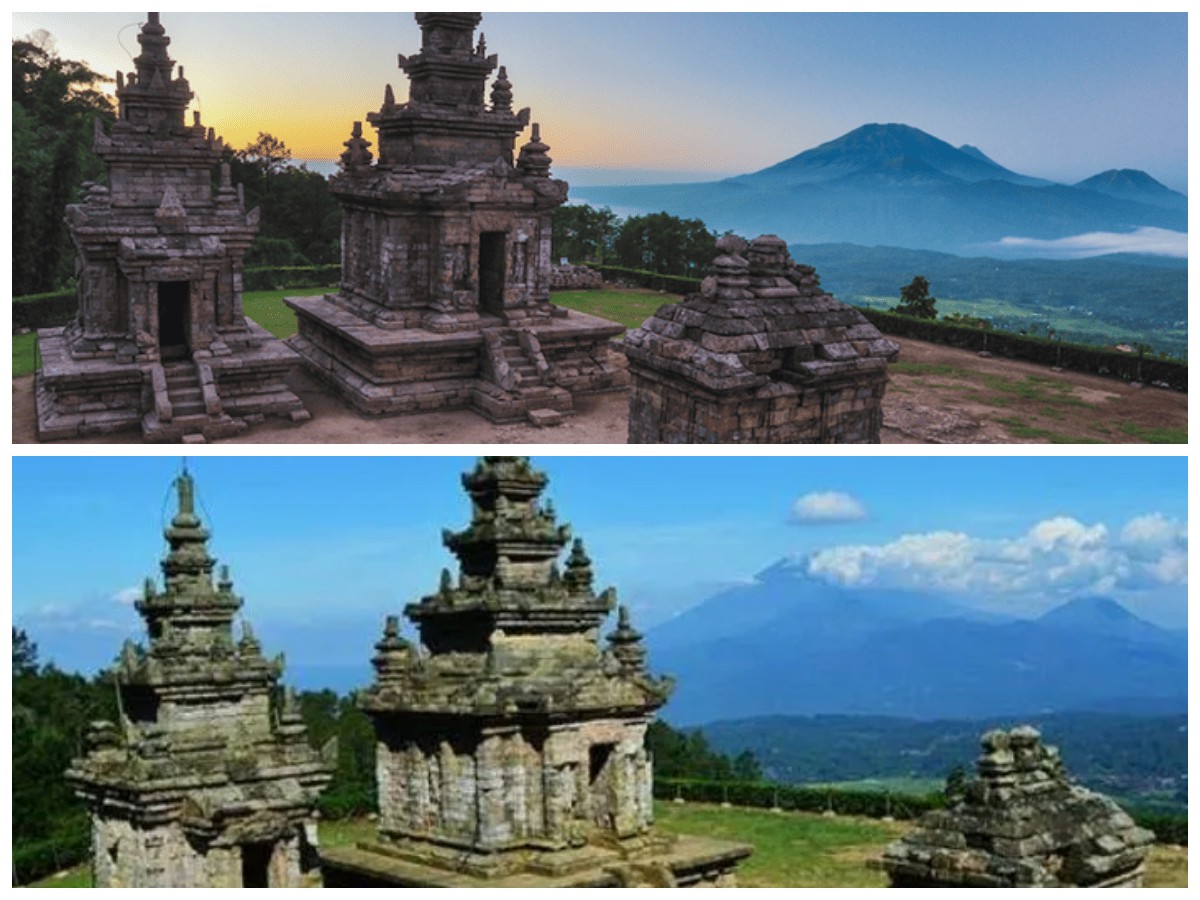 Teka-Teki Candi Kesepuluh di Gedong Songo: Mitos atau Fakta? Simak 2 Misteri Lainnya!