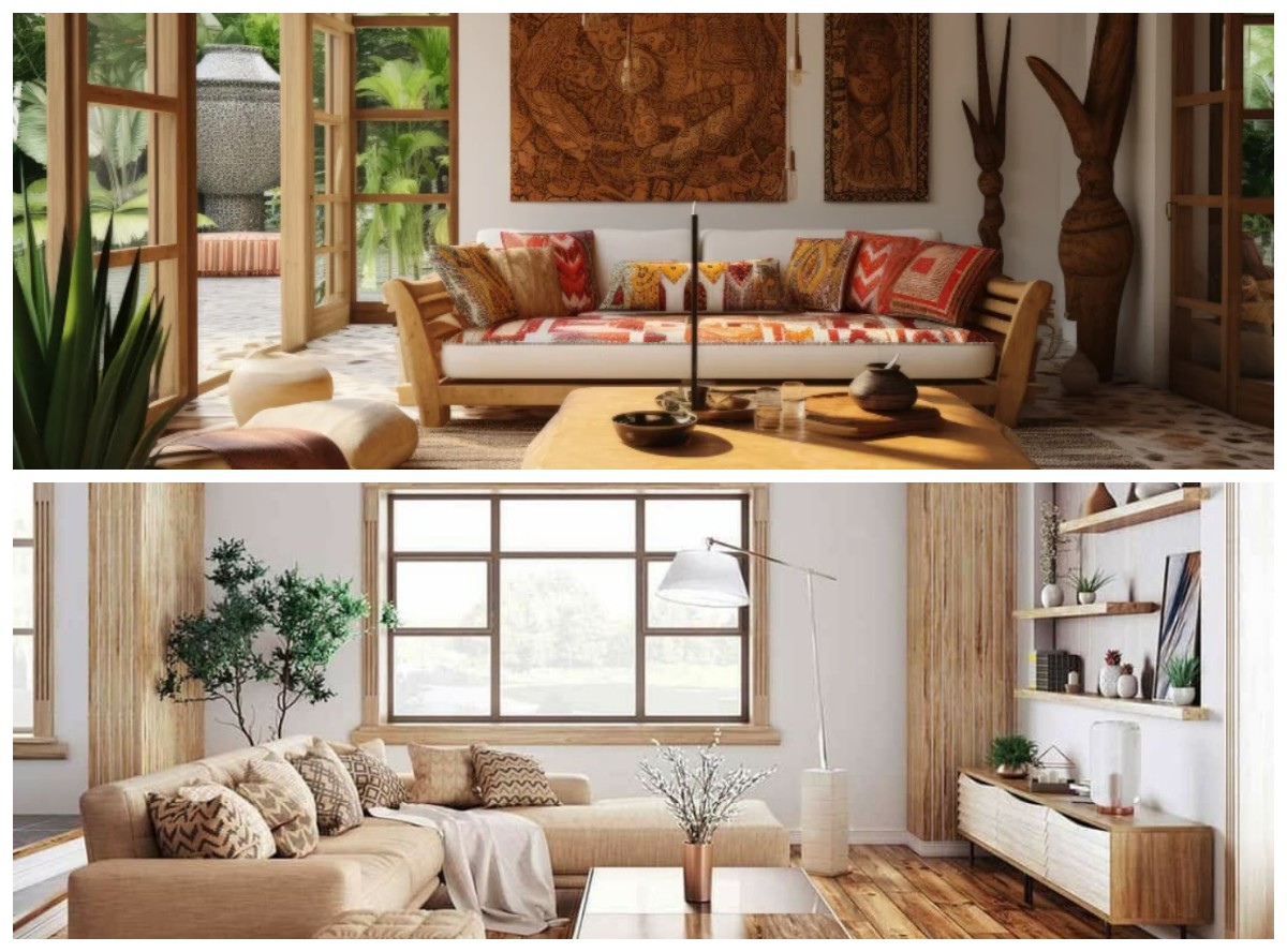 10 Inspirasi Dekorasi Rustic yang Mudah Diterapkan di Rumah: Ubah Suasana Ruang Jadi Hangat dan Estetik