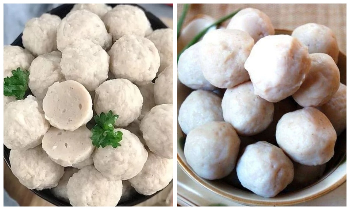 Rahasia Lezat! Resep Bakso Ayam Rumahan yang Nikmat