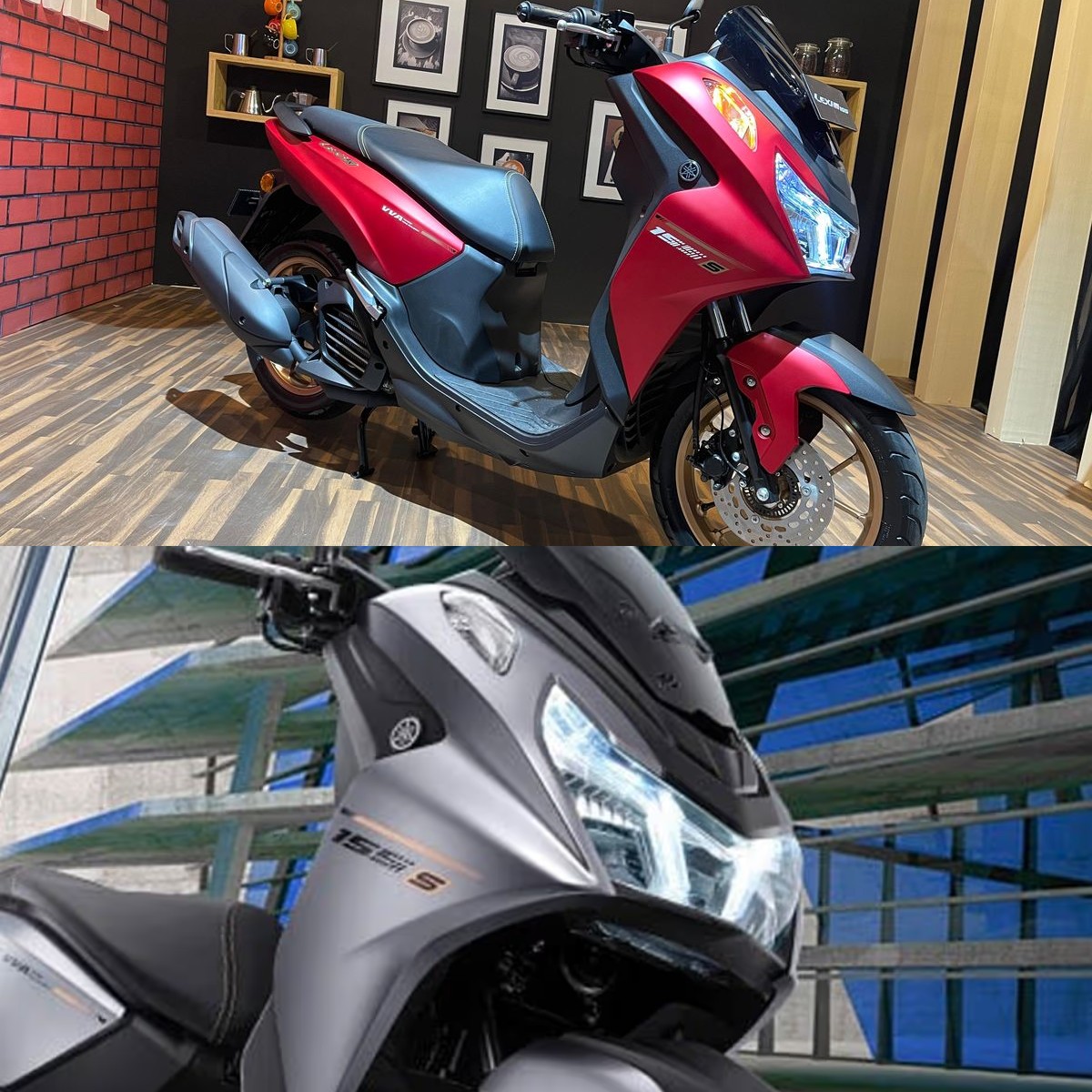 Yamaha Lexi 155 Resmi Hadir, Skutik MAXi Paling Nyaman Kini Lebih Bertenaga dan Modern