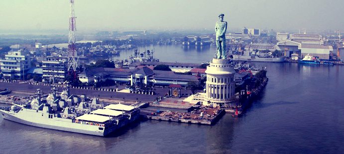 Menggali Sejarah Monumen Jalesveva Jayamahe: Ikon Maritim Surabaya