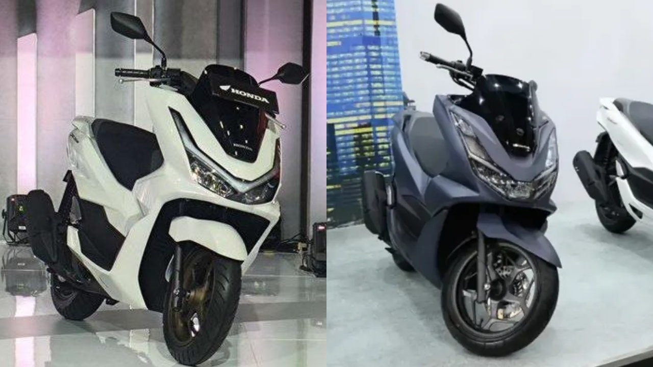 Apa saja spesifikasi lengkap Honda PCX 160 2025? Temukan informasi lengkapnya di sini!