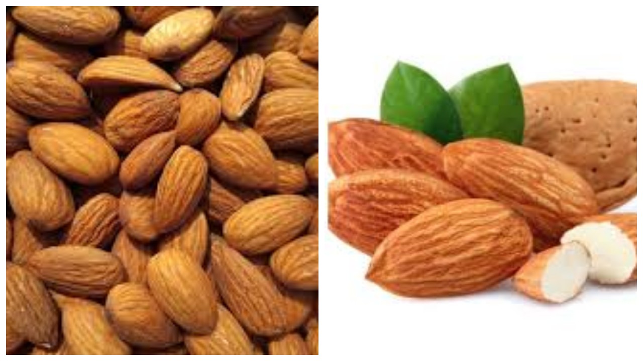 Catat, Ini 10 Manfaat Kacang Almond untuk Kesehatan !