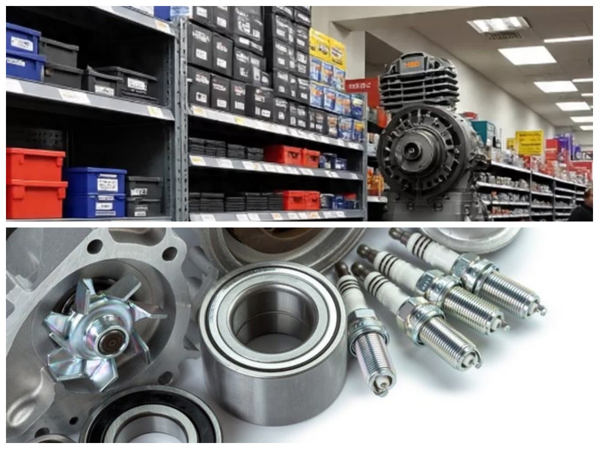 6 Sparepart Motor yang Wajib Diganti Secara Rutin Agar Mesin Tetap Awet