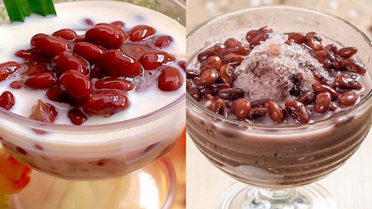 Mencicipi Resep Es Kacang Merah Khas Palembang, Cocok Untuk Hidangan Dimusim Panas!