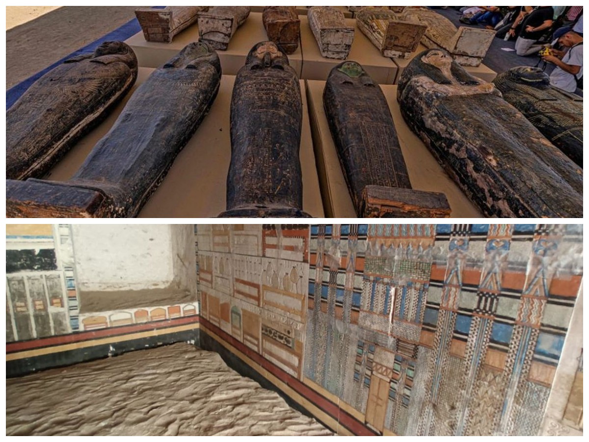 Makam Dokter Firaun yang Terungkap di Saqqara: Penemuan Menyimpan Misteri Medis Zaman Kuno