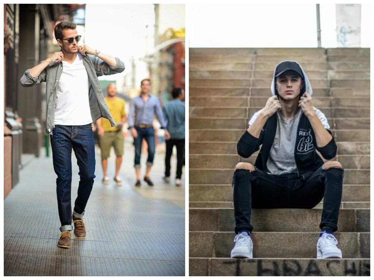 Tips Gaya untuk Pria Kurus: Tetap Keren dan Percaya Diri dengan Padu Padan yang Tepat