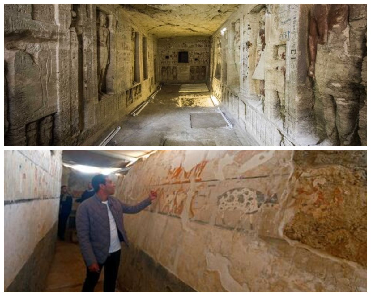 Mumi Berusia 4.400 Tahun Berhasil Ditemukan Arkeolog di Makam Kuno
