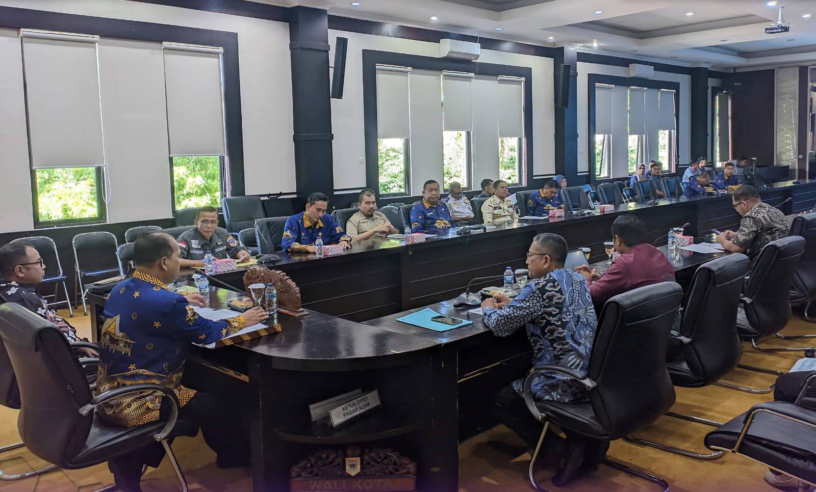 Tingkatkan Kualitas Layanan, Bentuk Tim Teknis Pelayanan Perizinan