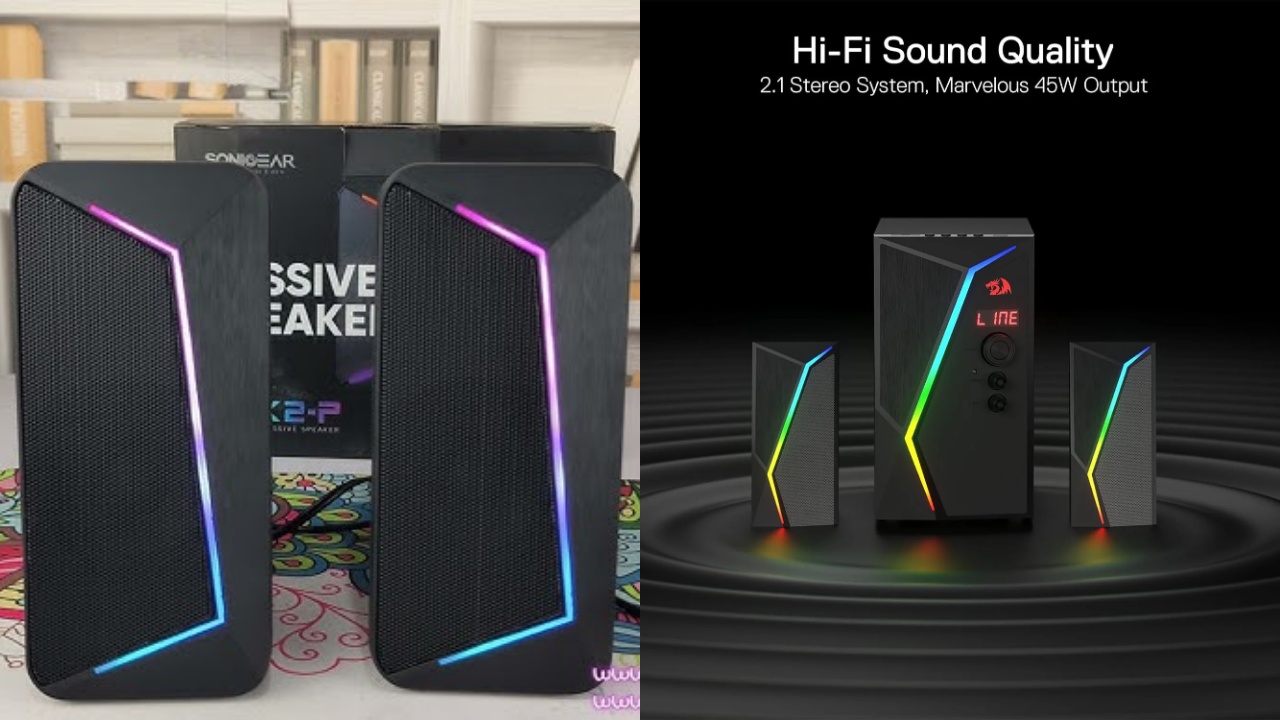 Bingung Memilih Speaker Gaming? Ini 7 Rekomendasi Terbaik di 2024!