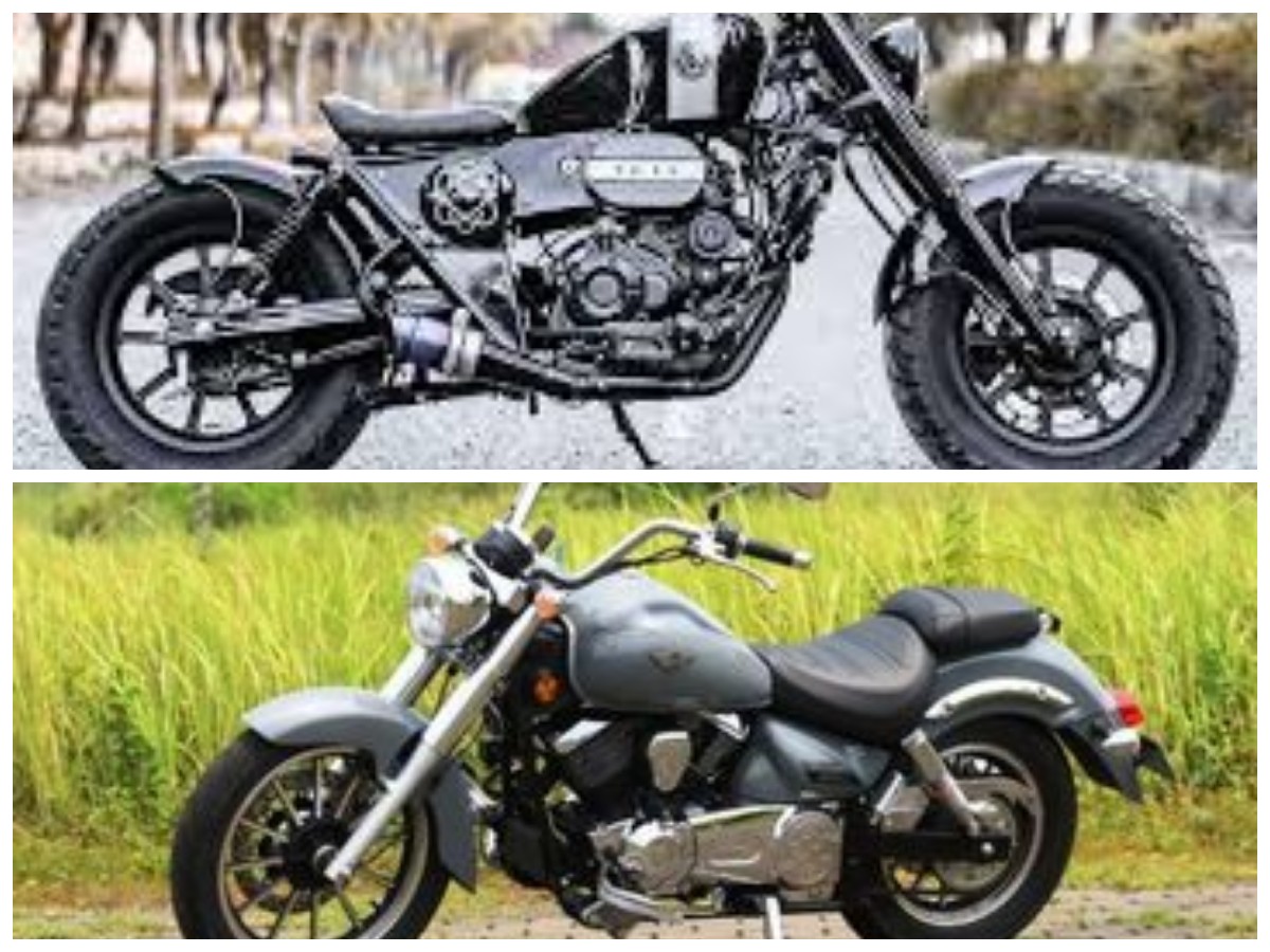 Mirip Harley! Pilihan Motor Cruiser Klasik dengan Tampilan Mewah dan Maskulin