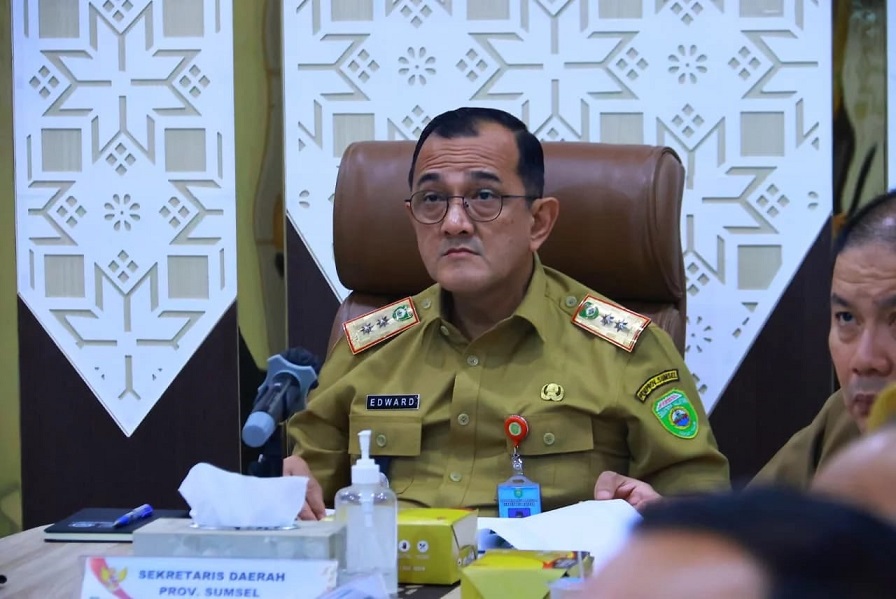 Atasi Inflasi Daerah, Pemprov Sumsel Diminta Waspadai Lonjakan Harga Emas dan Pangan