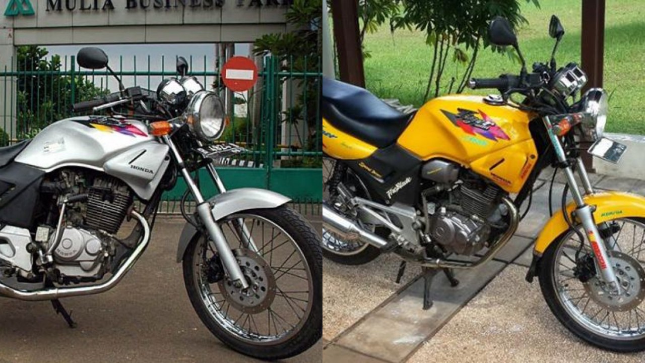 Kelebihan dan Kekurangan Honda Tiger, Motor Legendaris yang Pernah Jadi Idaman!