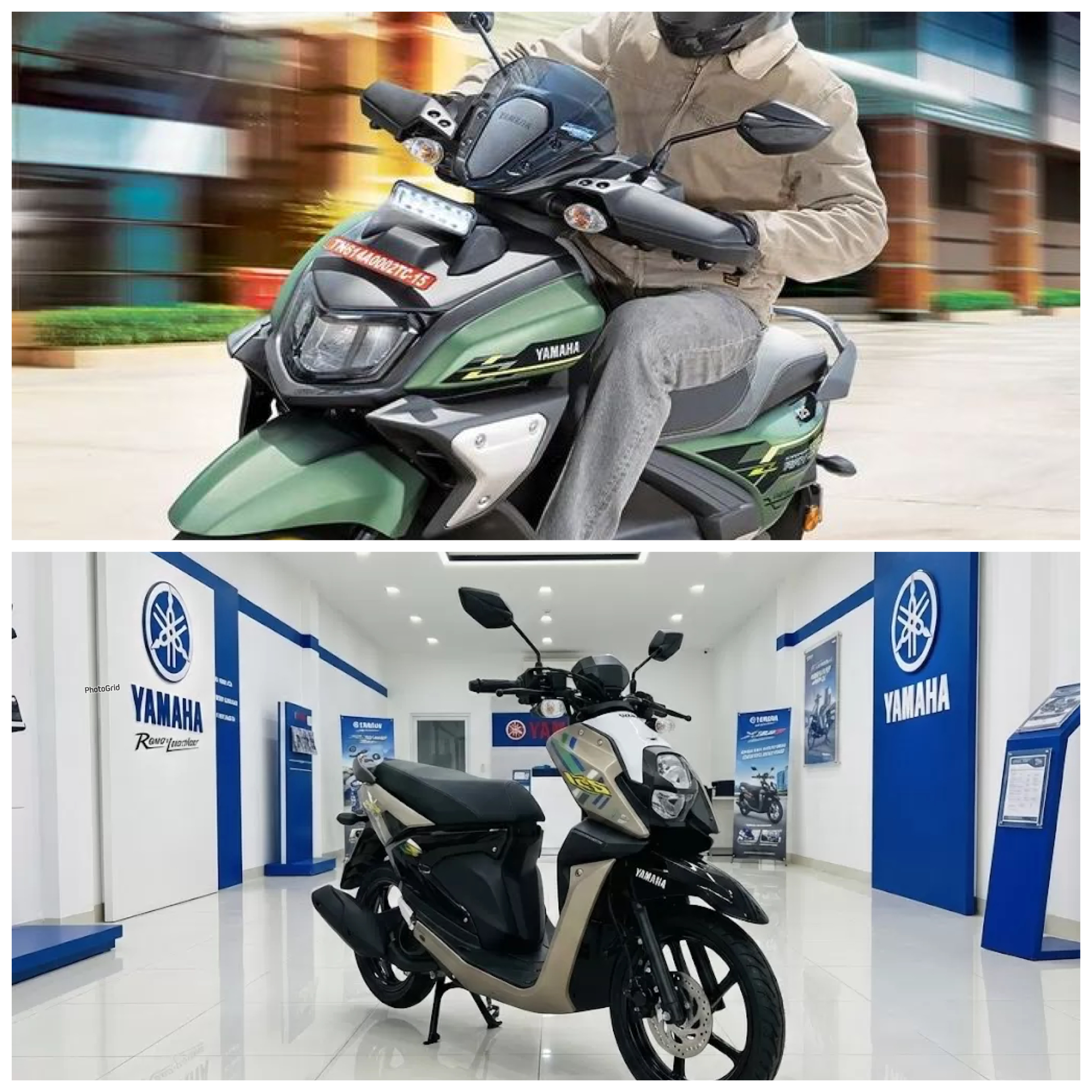 Tampang Adventure, Mesin Irit! Ini Daya Tarik Yamaha Mio Street Rally 2026!